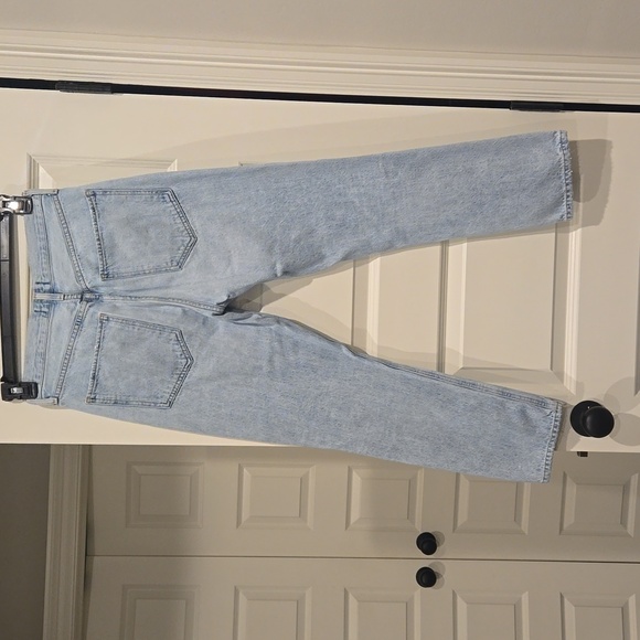 Agolde Riley crop - Picture 4 of 6